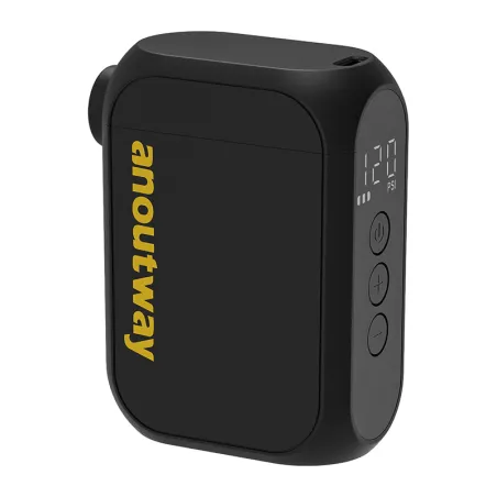 Cycplus AS210 MAX AT1 Max Anoutway Mini Bike Pump